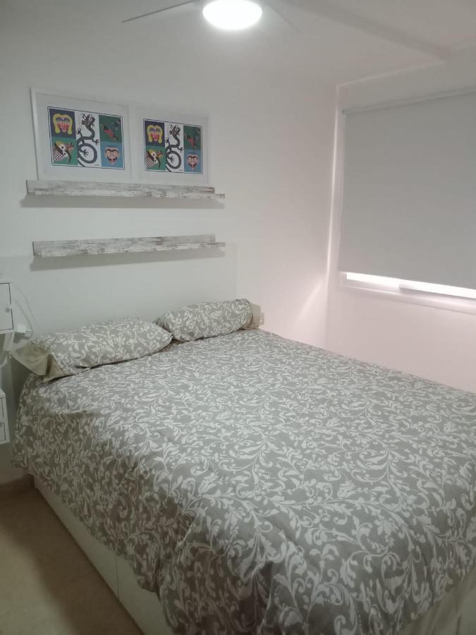 Vv Alsu La Palma Apartment Brena Baja Ngoại thất bức ảnh