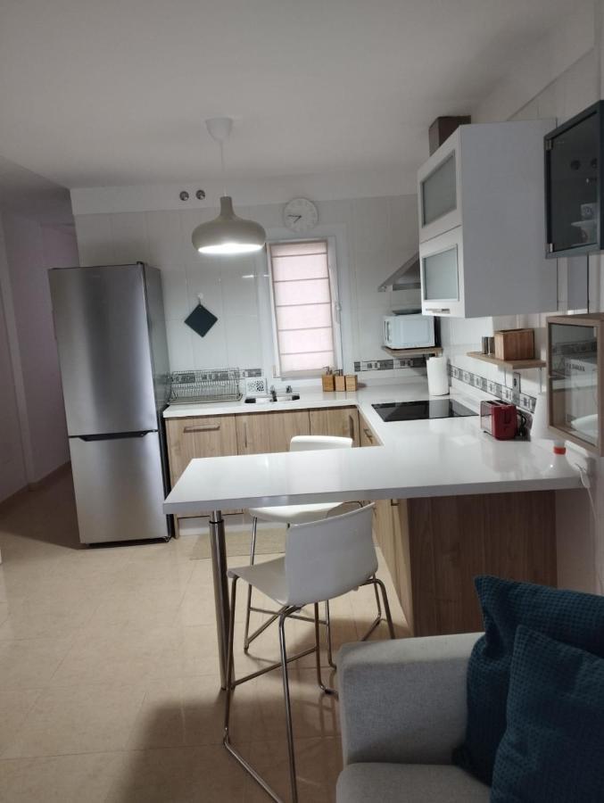 Vv Alsu La Palma Apartment Brena Baja Ngoại thất bức ảnh