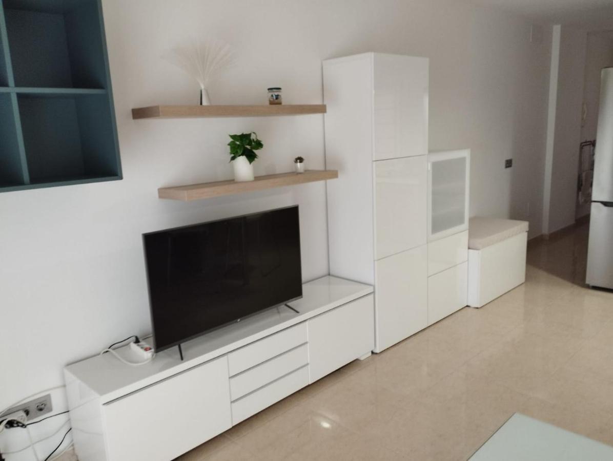 Vv Alsu La Palma Apartment Brena Baja Ngoại thất bức ảnh