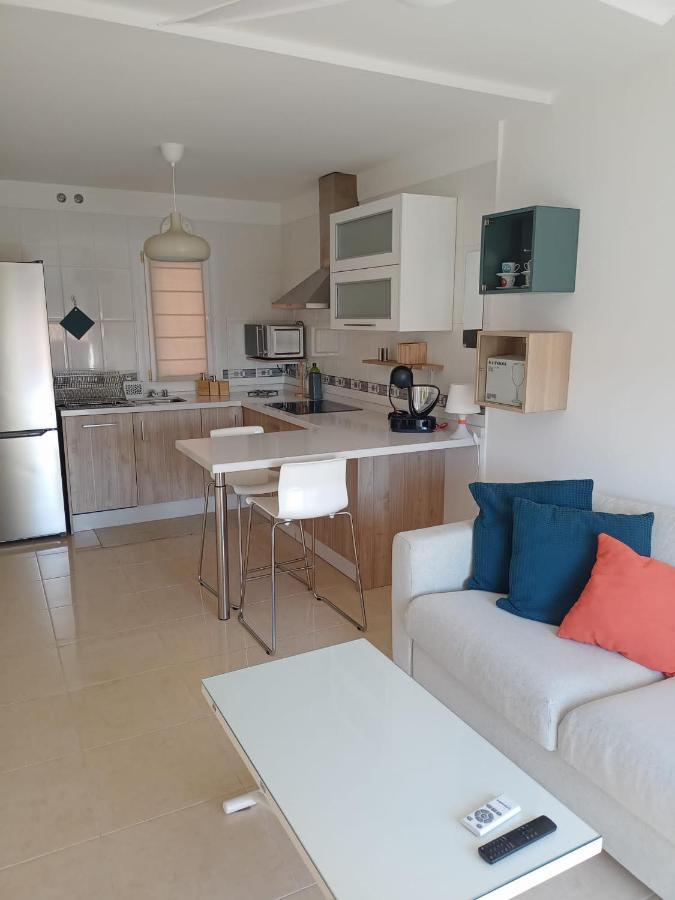 Vv Alsu La Palma Apartment Brena Baja Ngoại thất bức ảnh