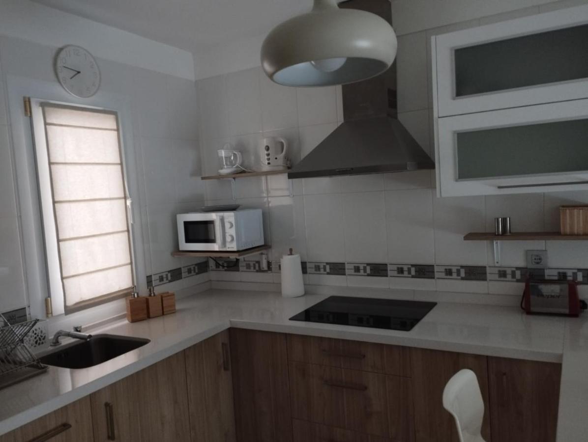 Vv Alsu La Palma Apartment Brena Baja Ngoại thất bức ảnh