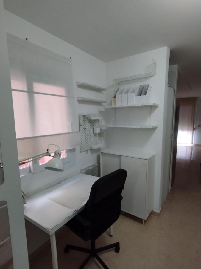 Vv Alsu La Palma Apartment Brena Baja Ngoại thất bức ảnh